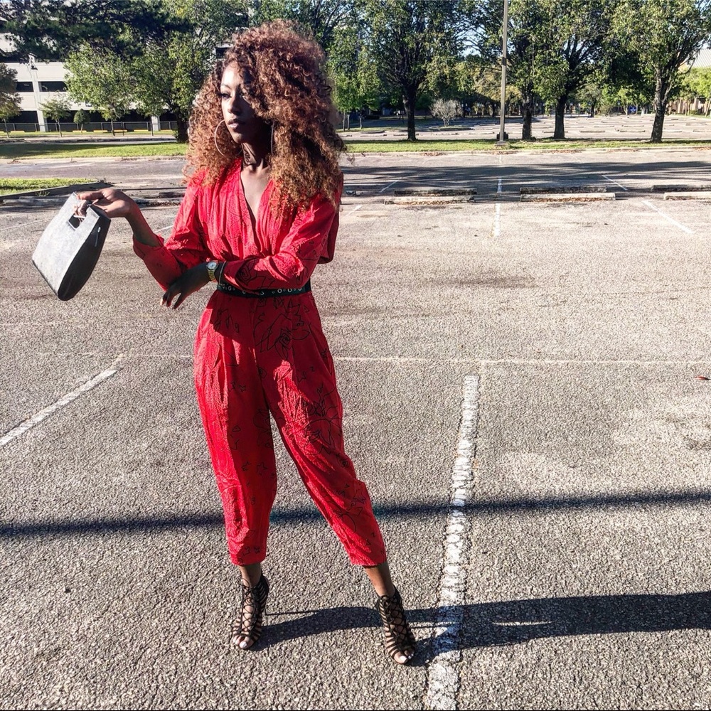 Vintage Jumpsuit